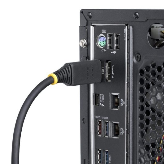 Cavo HDMI StarTech.com 15m Connettori di Bloccaggio UHD 4K60Hz 18Gbps