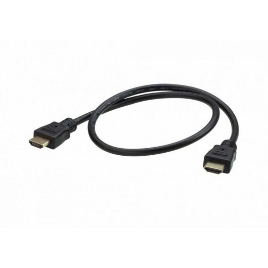 Cable HDMI True 4K de Alta Velocidad con Ethernet ATEN 0,6 m