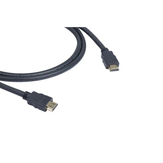 Cable HDMI Kramer Electronics 15,2 m Negro