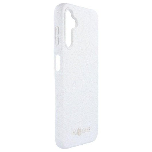 Funda para móvil La Casa de las Carcasas EcoCase Biodegradable Silicona para Samsung Galaxy A14 5G Verde Ligera Flexible