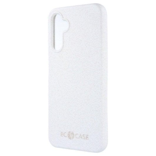 Funda para móvil La Casa de las Carcasas EcoCase Biodegradable Silicona para Samsung Galaxy A14 5G Verde Ligera Flexible