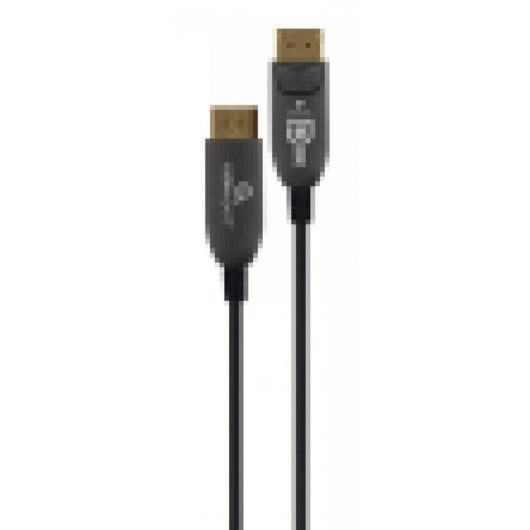 Cabo DisplayPort Gembird 30 m Fibra Óptica Ativo 8K