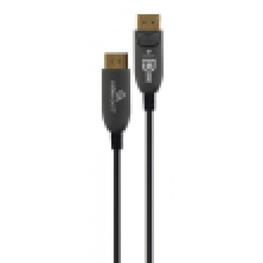Cabo DisplayPort Gembird 30 m Fibra Óptica Ativo 8K