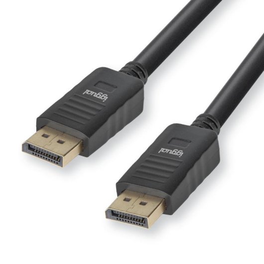 DisplayPort-Kabel IGGUAL 1.2 2 m 4K@60Hz