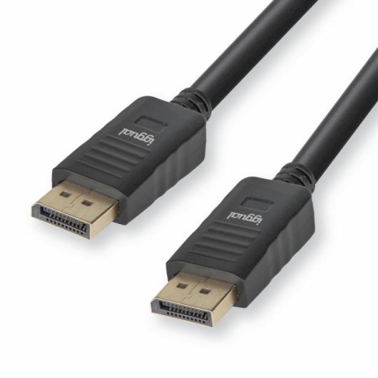DisplayPort-Kabel IGGUAL 1.2 2 m 4K@60Hz
