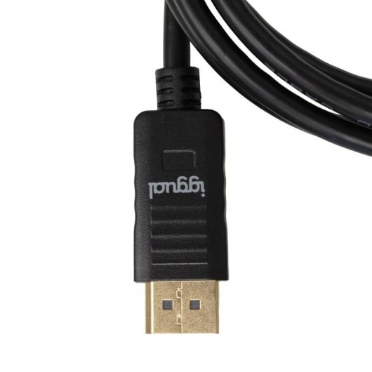 Cable DisplayPort IGGUAL 1.2 4K@60Hz 1,8 metros