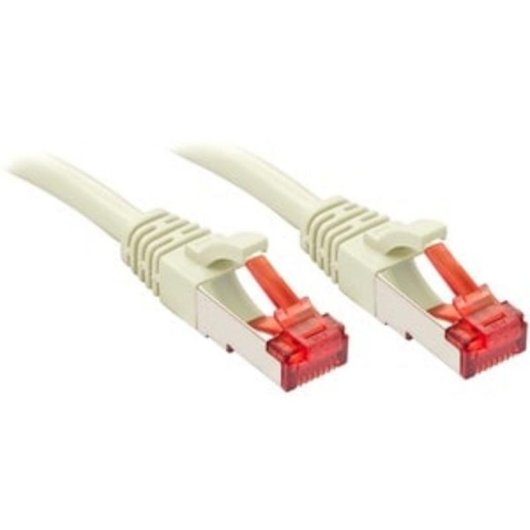 Netzwerkkabel Lindy Cat6 S/FTP 5 m grau