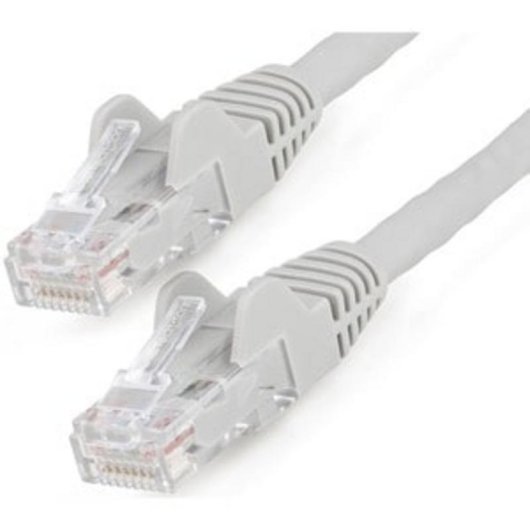 Netzwerkkabel CAT6 StarTech.com 10m LSZH Snagless PoE 100W Grau