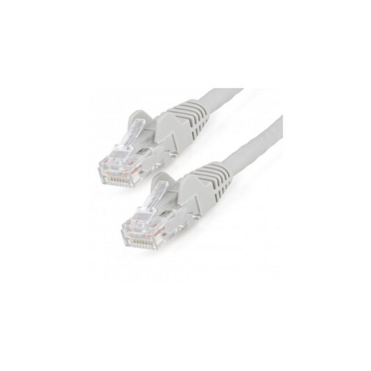 Netzwerkkabel CAT6 StarTech.com 10m LSZH Snagless PoE 100W Grau