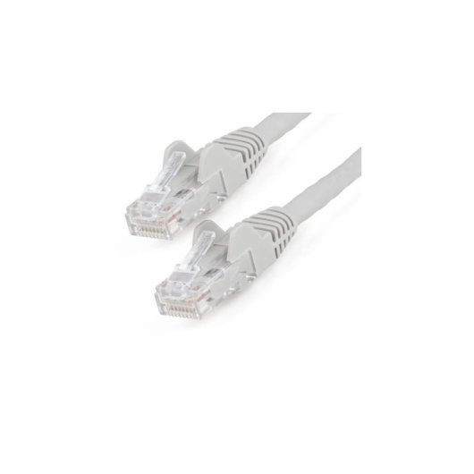 Cable Ethernet CAT6 StarTech.com 7m LSZH Snagless PoE 100W Gris