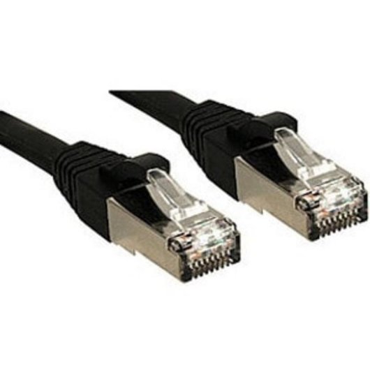 Câble réseau Lindy Cat6 S/FTP 3 m Noir