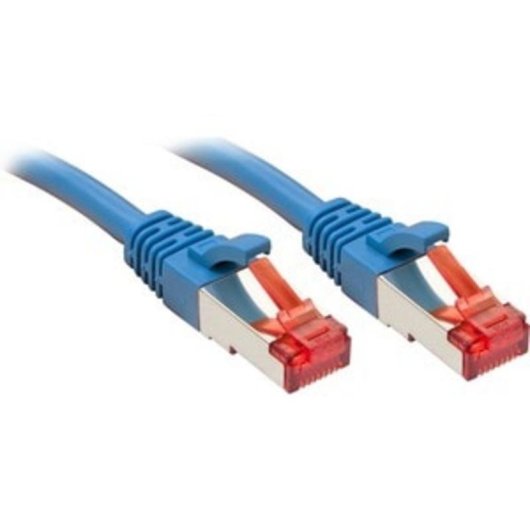 Cavo di rete Lindy Cat6 S/FTP 2 m blu