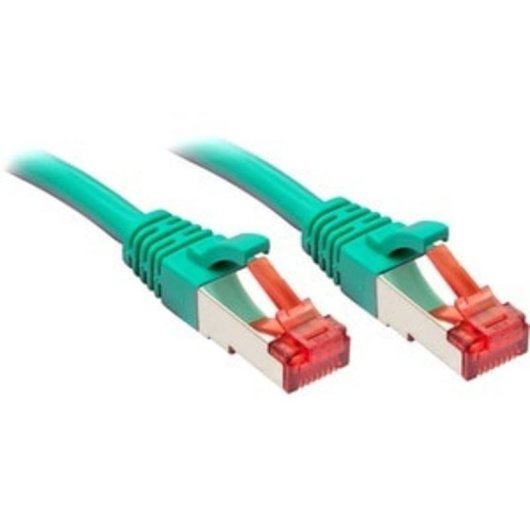 Netzwerkkabel Lindy Cat6 S/FTP 3 m grün