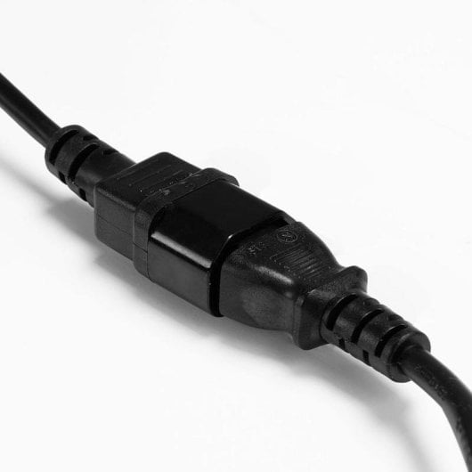 Câble d'extension Lindy 0,5 m C14 à C13 noir