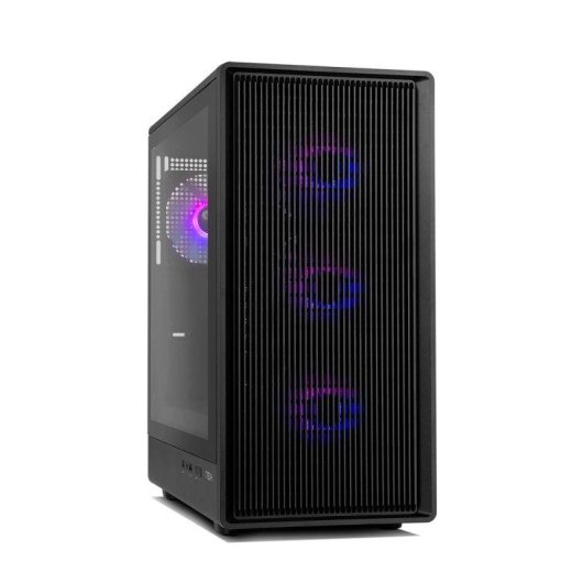Desktop NeoPC AMD Ryzen 9 5950X 32GB 2TB NVME RX 9060 Windows 11 Pro Monitor 34" Curvo