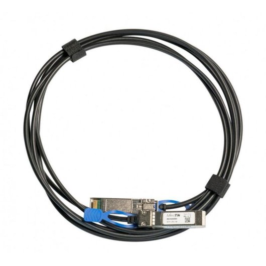 Cable Direct Attach Mikrotik XS+DA0001 1 m SFP28 25G Macho/Macho
