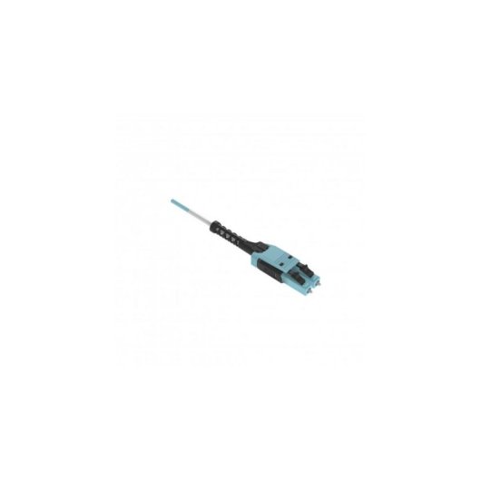 Cable de fibra óptica Panduit 3 m LC a LC OM4 bidireccional