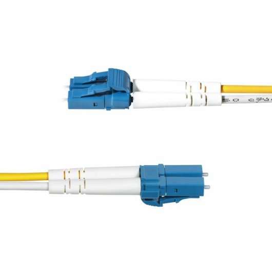 Cable de Fibra Óptica Dúplex LC a LC OS2 Monomodo StarTech.com 3m