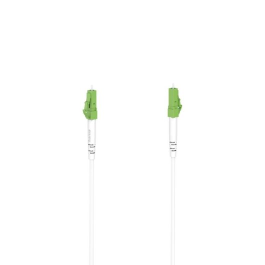 Cable de Fibra Óptica Hama 3 m LC/APC a LC LC