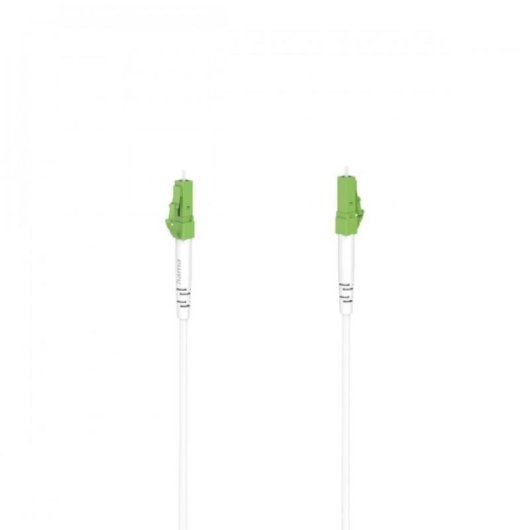 Cable de Fibra Óptica Hama 5 m LC/APC a LC