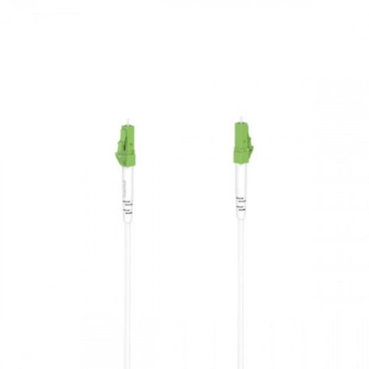 Cable de Fibra Óptica Hama 5 m LC/APC a LC