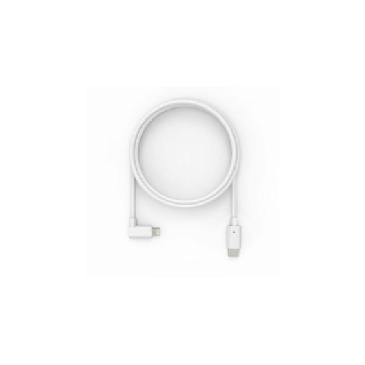 Cable USB-C a Lightning Compulocks 1,8 m Blanco