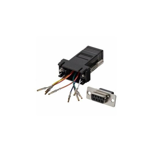 Adapter Serie DB9 auf RJ45 Weiblich zu Weiblich StarTech.com