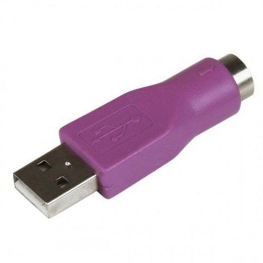 Adaptador Conversor PS/2 a USB para Teclado StarTech.com GC46MFKEY