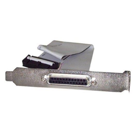 Adaptador Paralelo DB25 a IDC25 StarTech.com con Cable de 40 cm