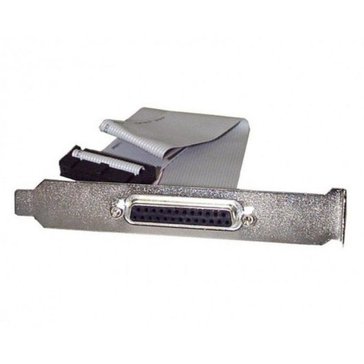 Adaptador Paralelo DB25 a IDC25 StarTech.com con Cable de 40 cm