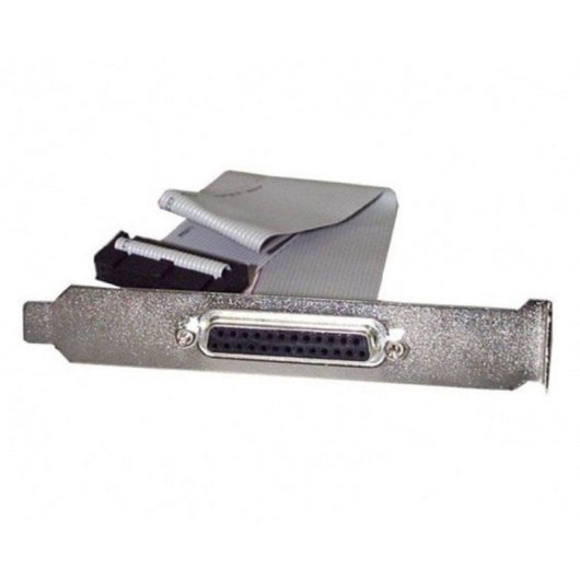 Adaptador Paralelo DB25 a IDC25 StarTech.com con Cable de 40 cm