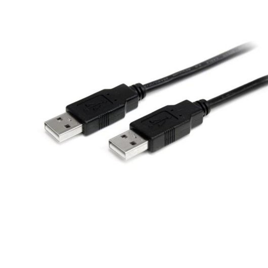 Cavo USB 2.0 Maschio a Maschio 2 m StarTech.com Nero