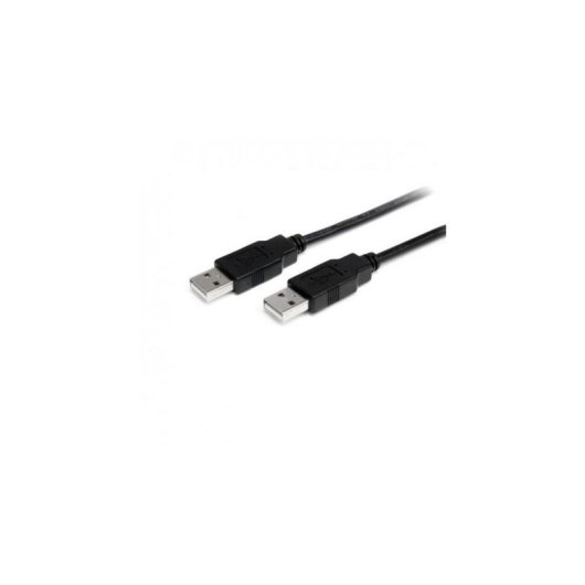 Cavo USB 2.0 Maschio a Maschio 2 m StarTech.com Nero