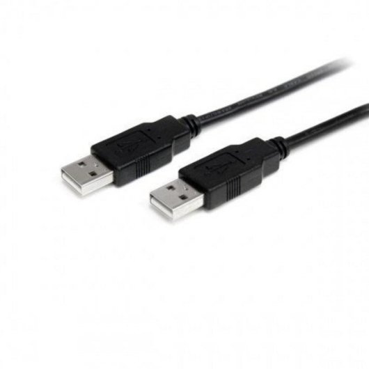 Cavo USB 2.0 Maschio a Maschio 2 m StarTech.com Nero