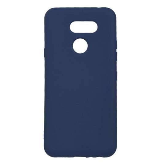 Funda negra ultra suave para LG K40s La Casa de las Carcasas diseño delgado