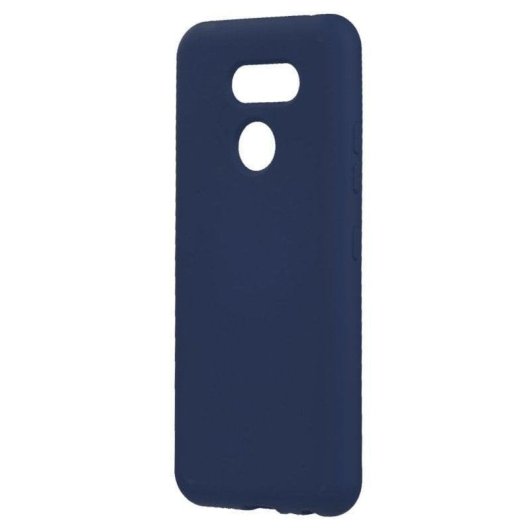 Funda negra ultra suave para LG K40s La Casa de las Carcasas diseño delgado