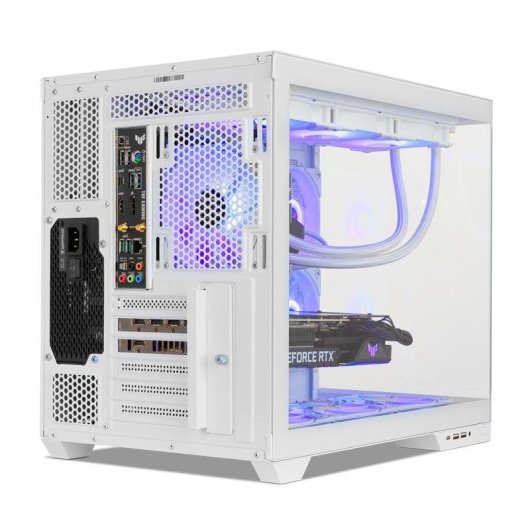 PC Sobremesa NeoPC Ryzen 9 5950X 16GB RX 9060 2TB NVMe Windows 11 Pro Monitor 34" curvo