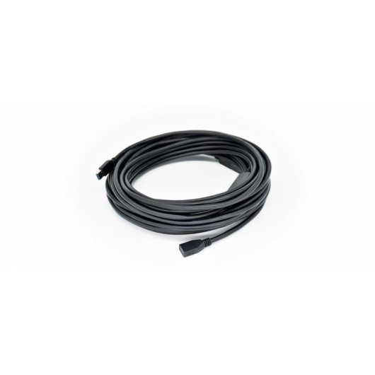 Cable USB 3.2 Gen 1 Kramer Electronics CA-USB3/AAE-15 4,6 m Negro