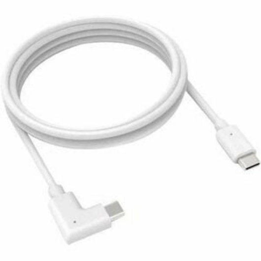 Cable USB-C a USB-C Compulocks 0,6 m USB 2.0 Blanco
