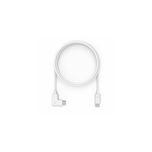 Cable USB-C a USB-C Compulocks 0,6 m USB 2.0 Blanco