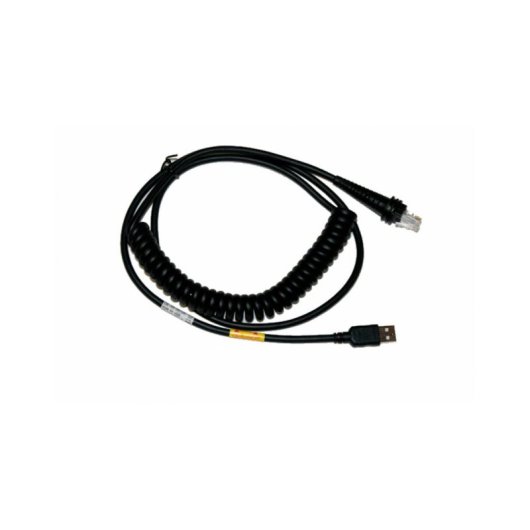 Cable USB Honeywell STD 5 m USB A Macho/Hembra Negro