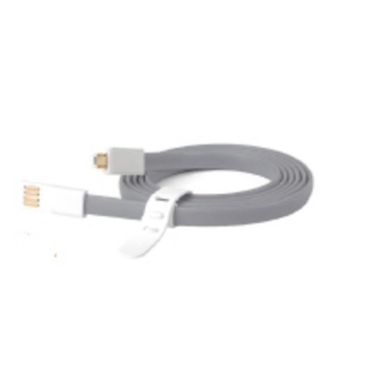 Cable USB a Micro USB Ziron ZR206 1,5 m USB 2.0 Gris