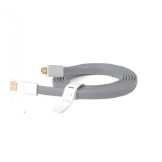 Cable USB a Micro USB Ziron ZR206 1,5 m USB 2.0 Gris