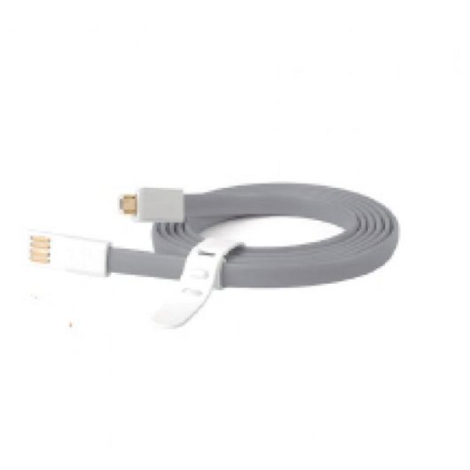 Cable USB a Micro USB Ziron ZR206 1,5 m USB 2.0 Gris