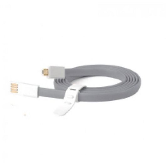 Cable USB a Micro USB Ziron ZR206 1,5 m USB 2.0 Gris