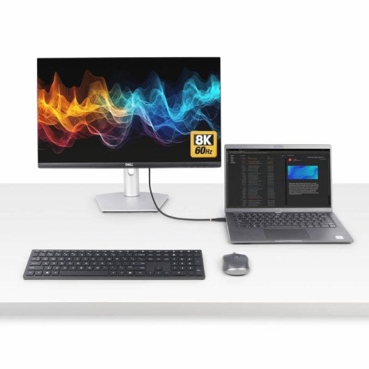 Cable USB4 StarTech.com 50cm USB-C Certifié USB-IF 40Gbps PD 240W 8K