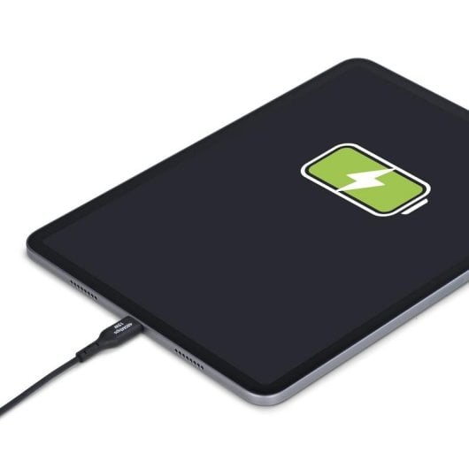 Kabel USB-A auf USB-C StarTech.com 30 cm 3A USB 2.0 Schwarz