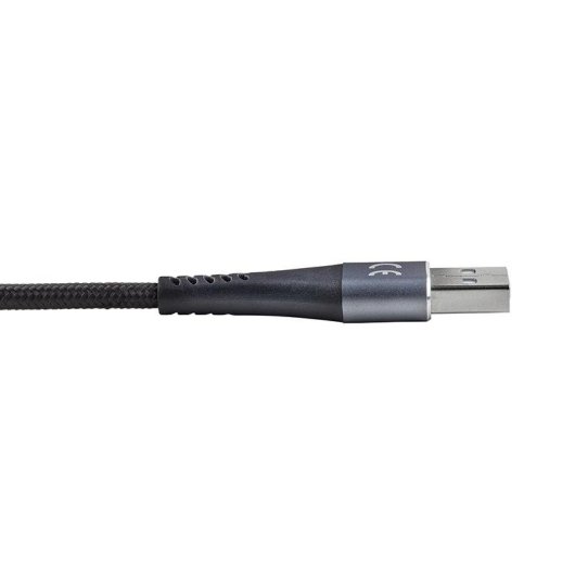 USB-C-Kabel Intenso A315C 1,5 m Schnellladung 60 W schwarz