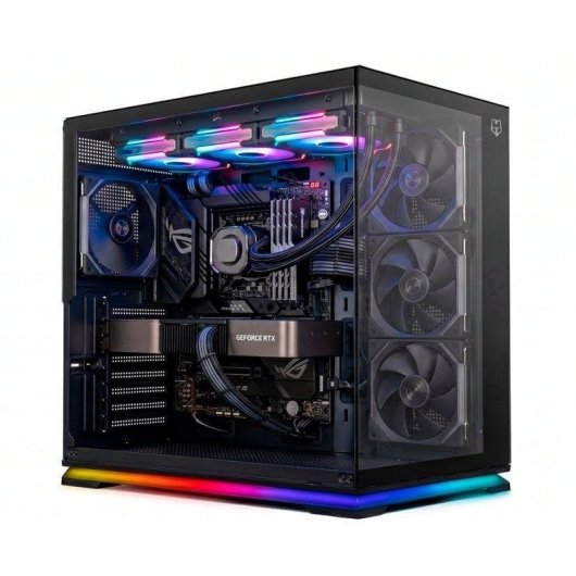 PC Sobremesa NeoPC Full Vision AMD Ryzen 9 5950X 16GB 2TB NVME RX 9070 Windows 11 Pro Monitor 34"