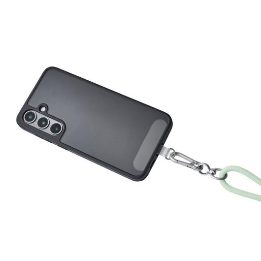 Collar USB-C Intenso Handykette Carga Rápida 60W 1,65m Verde